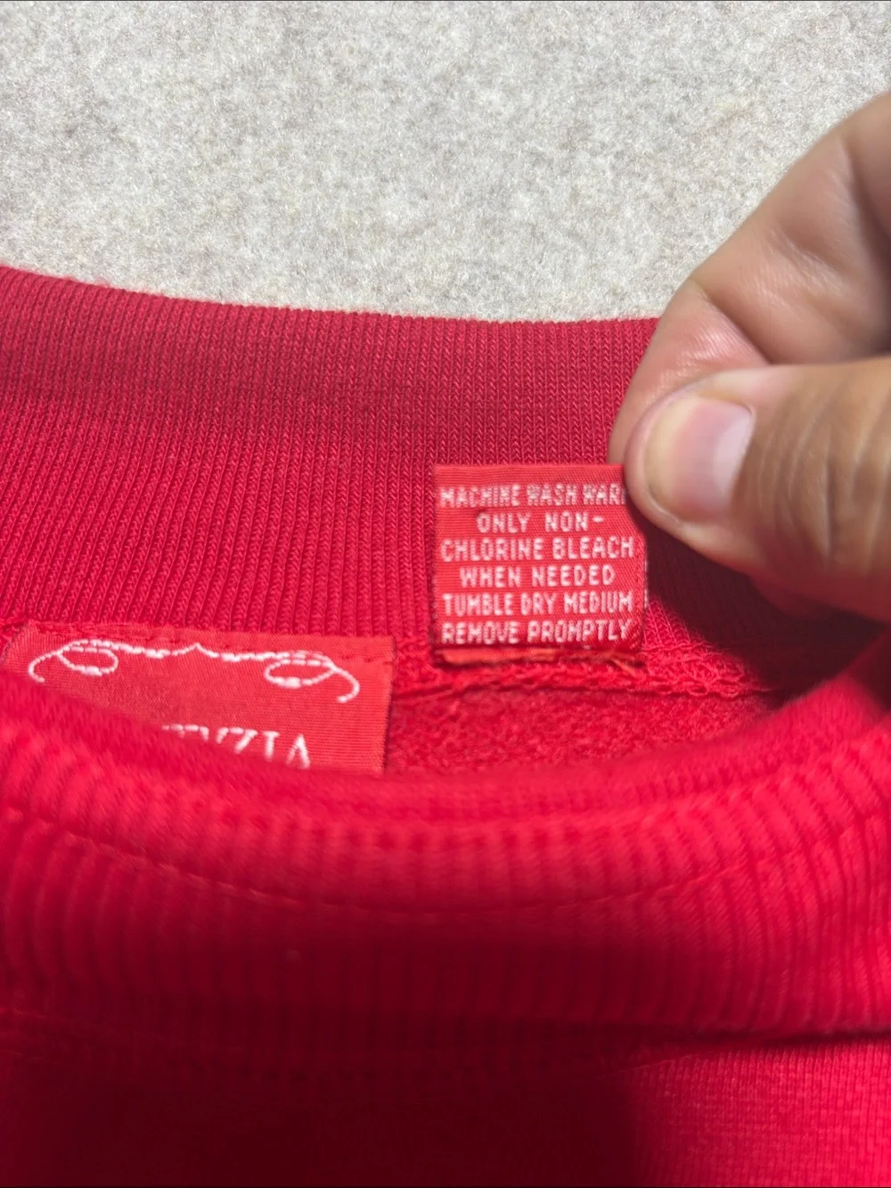 Vintage Venezia Jeans Clothing Co. Sweater Pullover USA Women’s Size 18/20 (5)